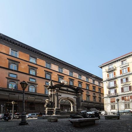 Casa Frangiò - Modern Apartment Naples Historical Centre - by Gocce Team Esterno foto