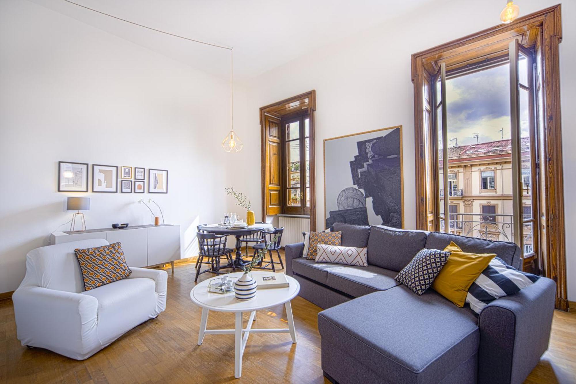 Casa Frangiò - Modern Apartment Naples Historical Centre - by Gocce Team Esterno foto